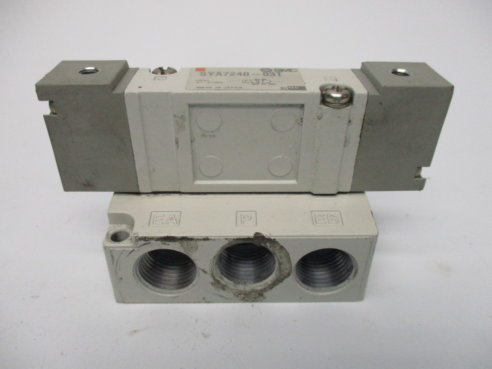 SMC SYA7240-03T UNMP
