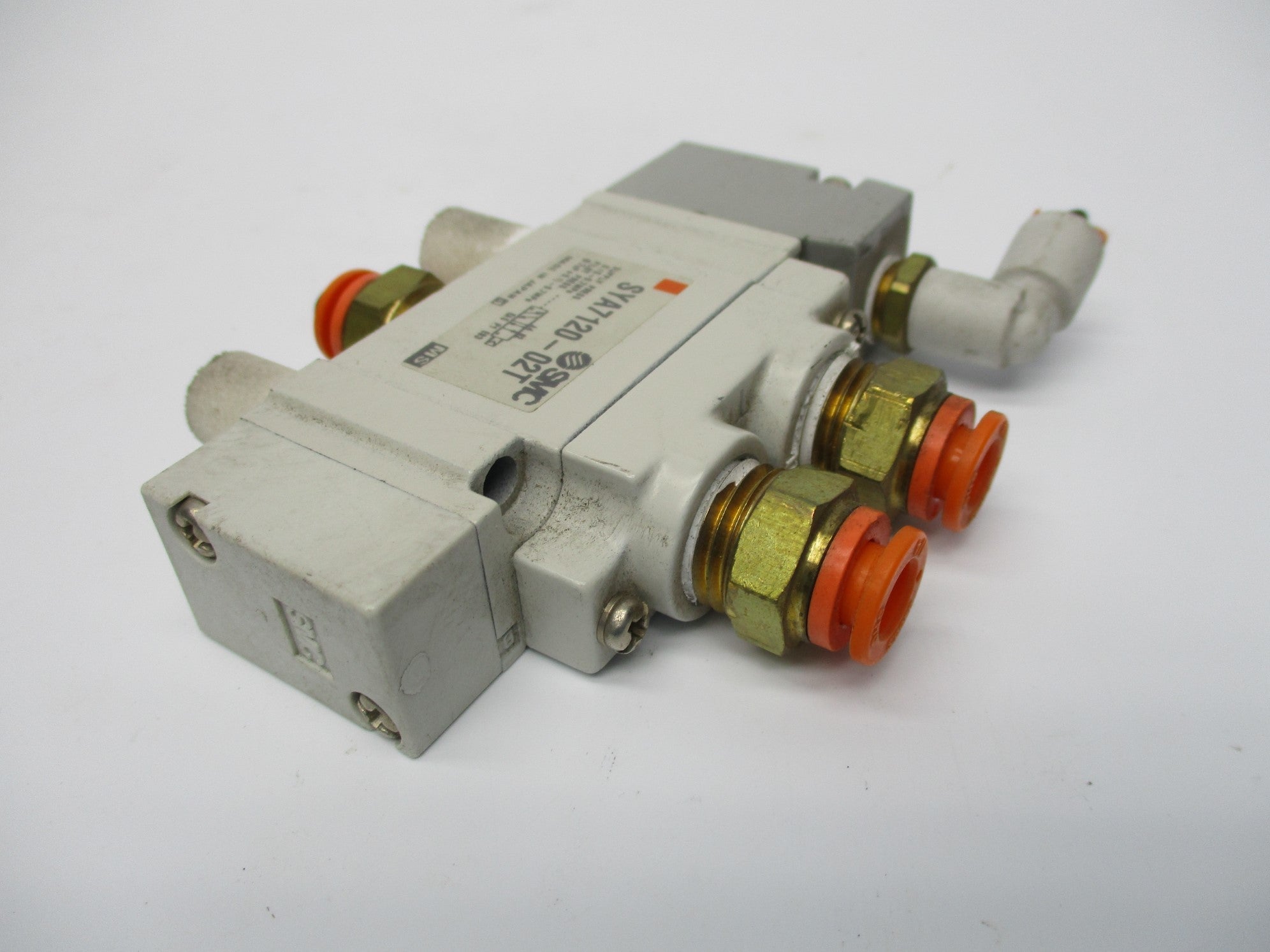 SMC SYA7120-02T UNMP