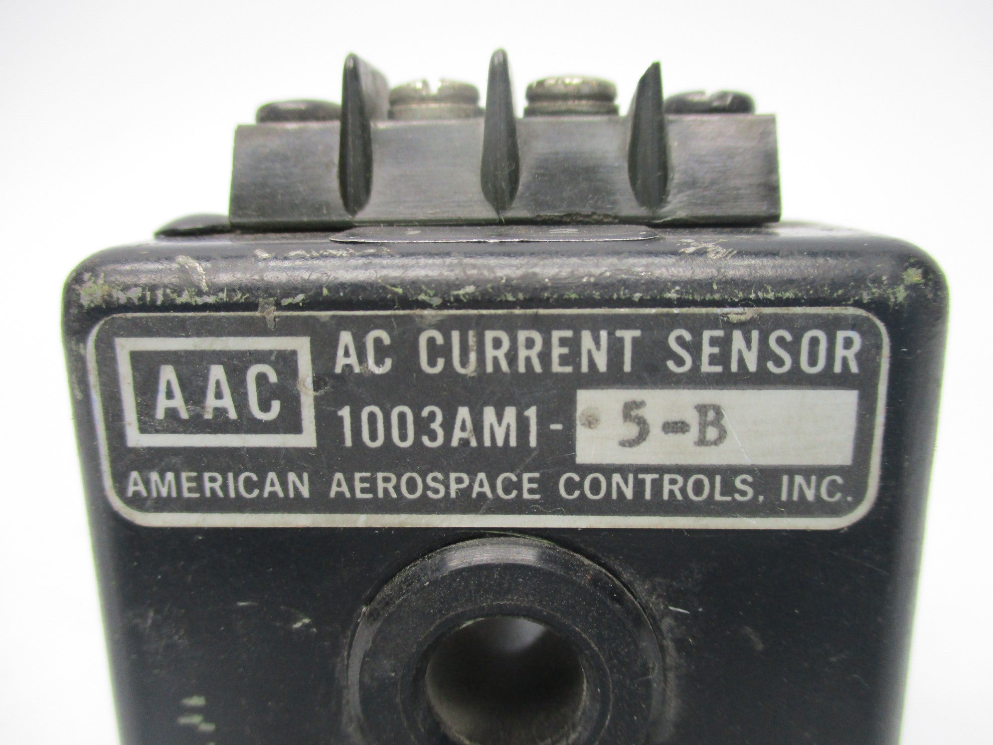 AMERICAN AEROSPACE CONTROLS 1003AM1-5-B UNMP