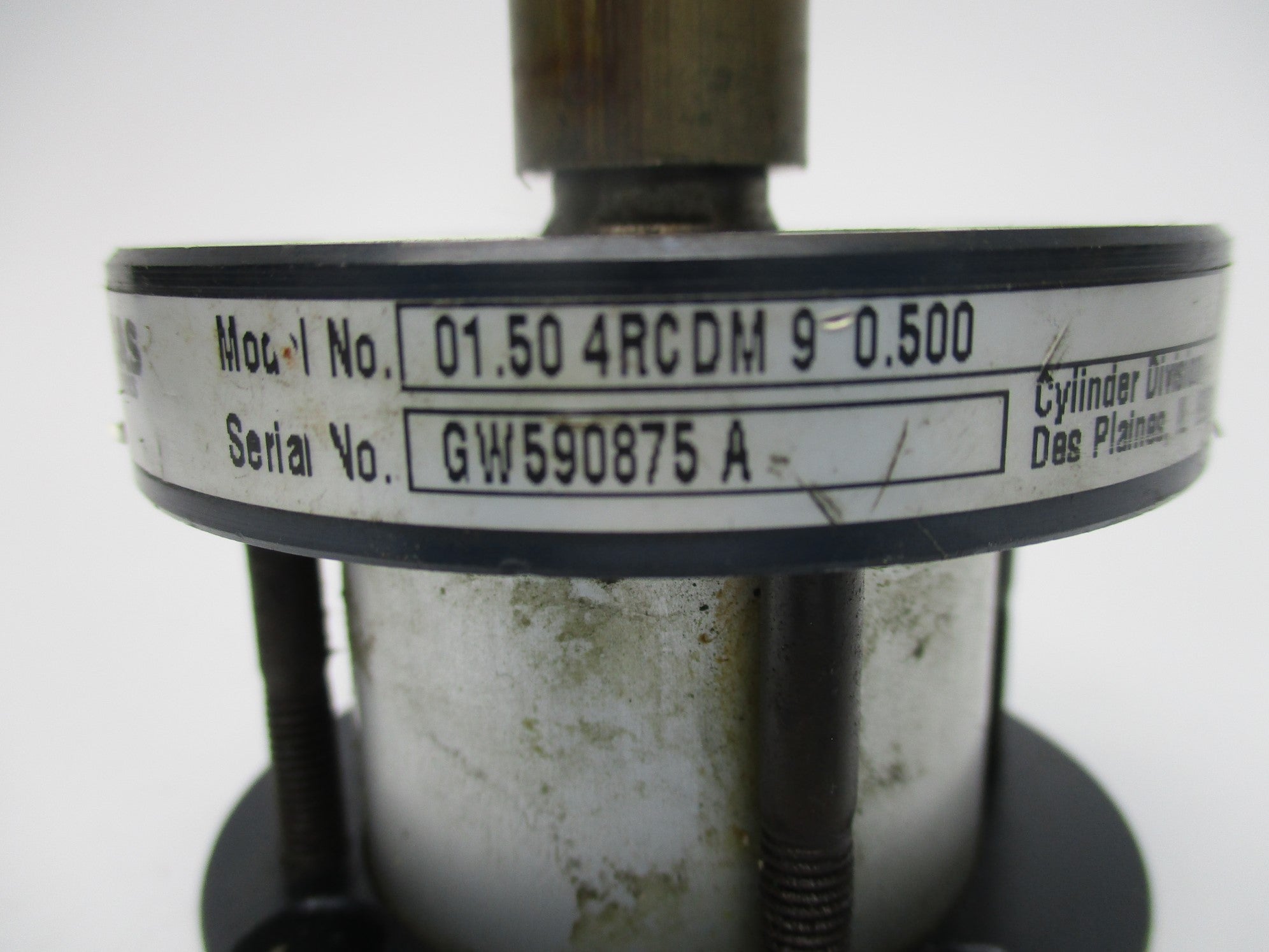 ATLAS 01.504RCDM90.500 250PSI UNMP