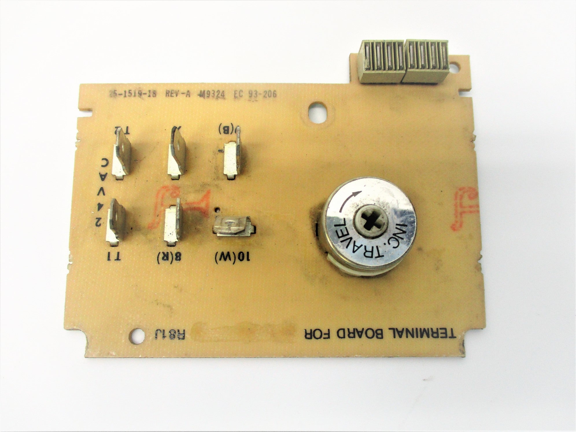 JOHNSON CONTROLS 25-1519-18 REV. A UNMP