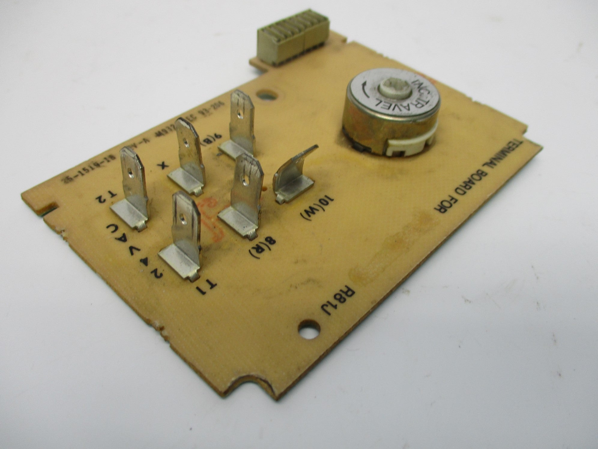 JOHNSON CONTROLS 25-1519-18 REV. A UNMP