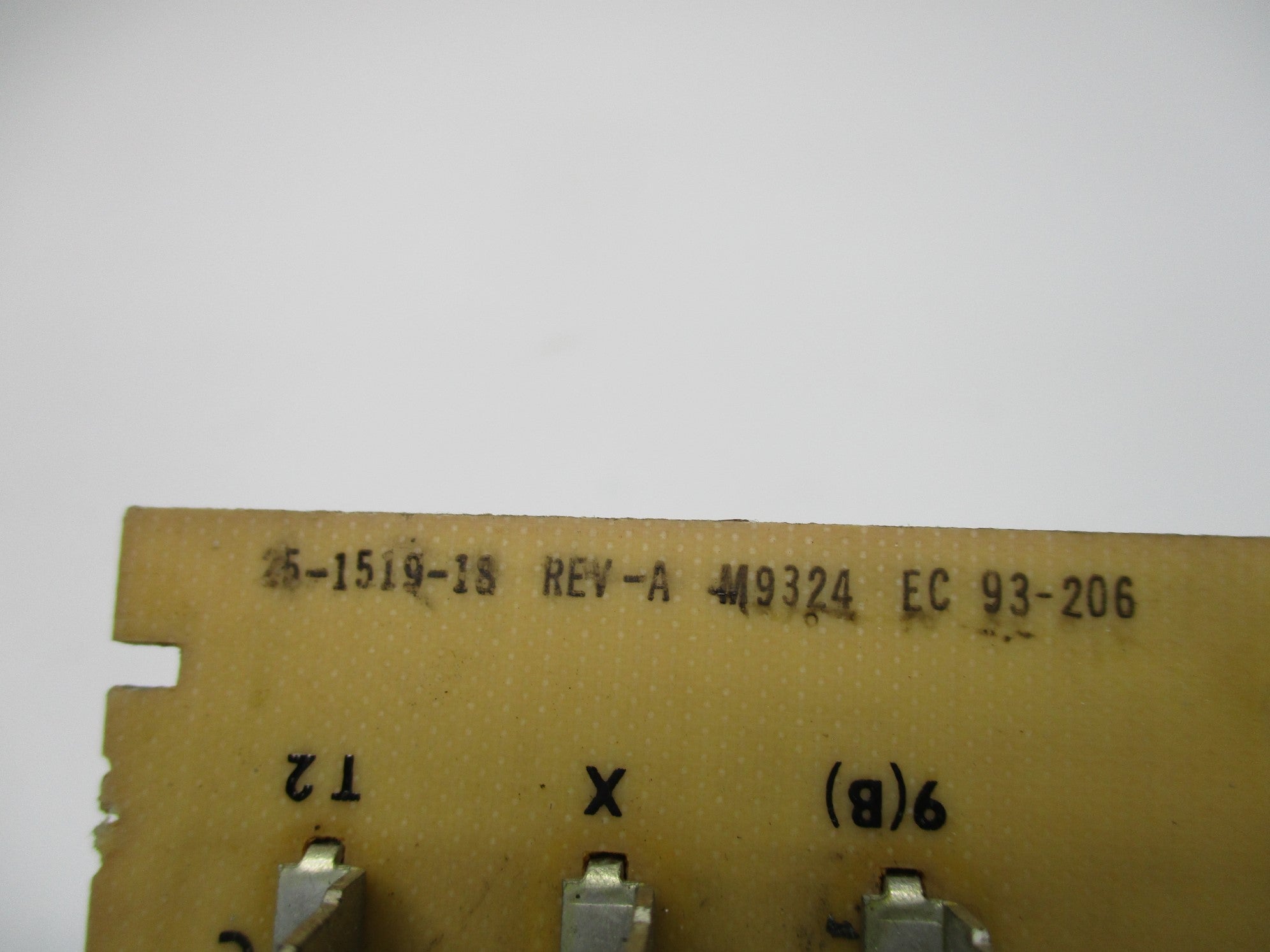 JOHNSON CONTROLS 25-1519-18 REV. A UNMP