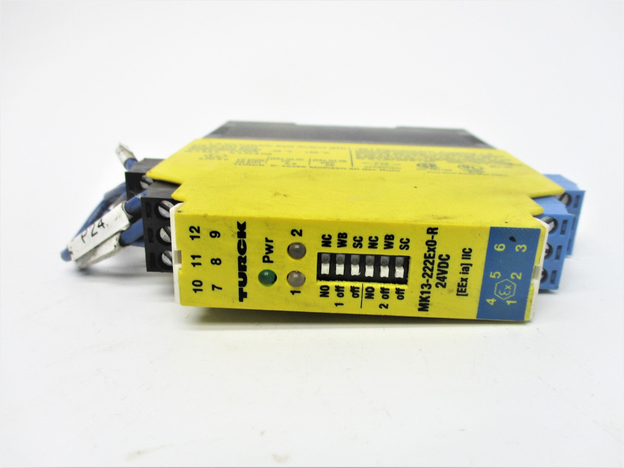 TURCK MK13-222EX0-R24VDC UNMP