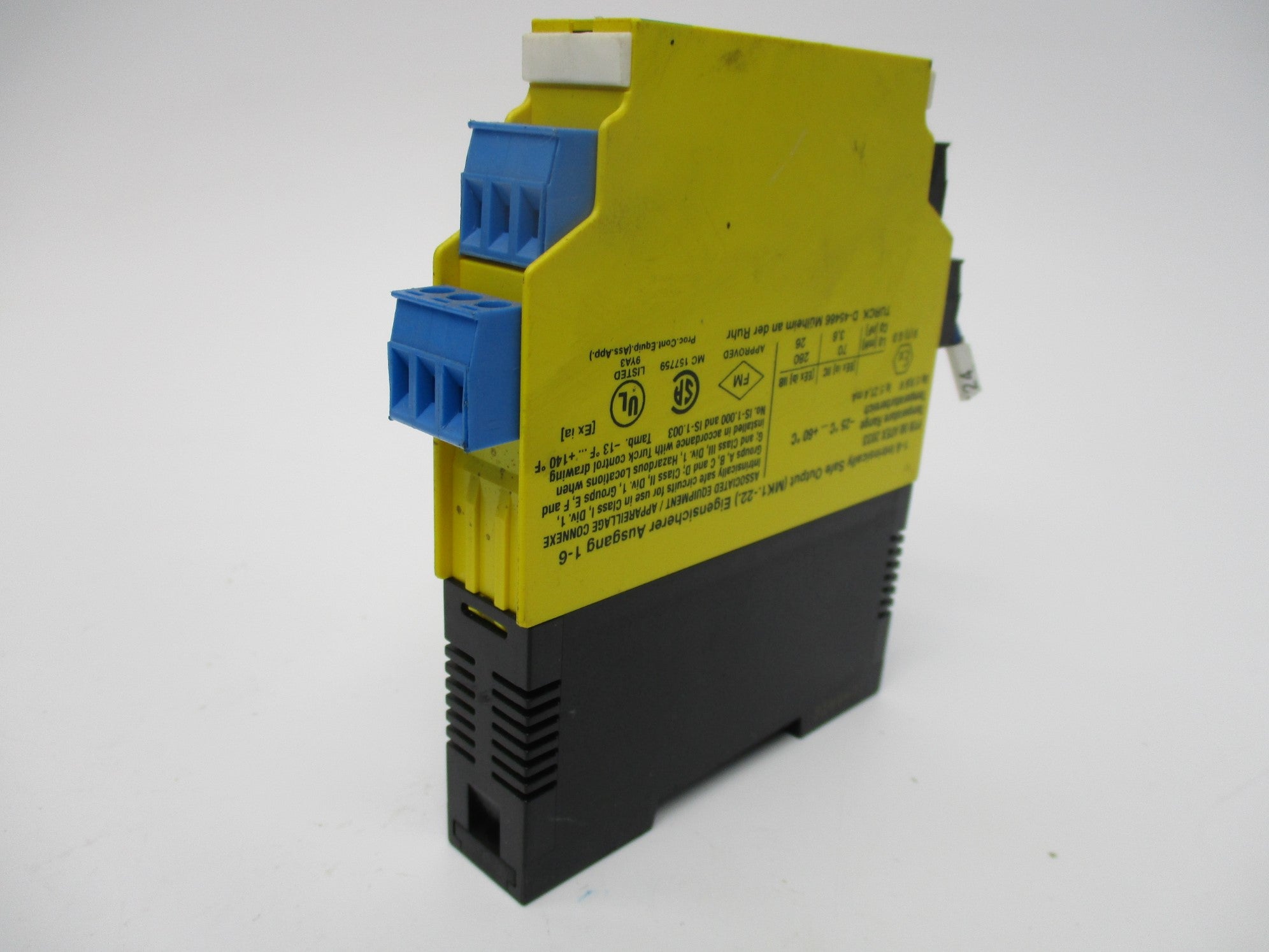 TURCK MK13-222EX0-R24VDC UNMP
