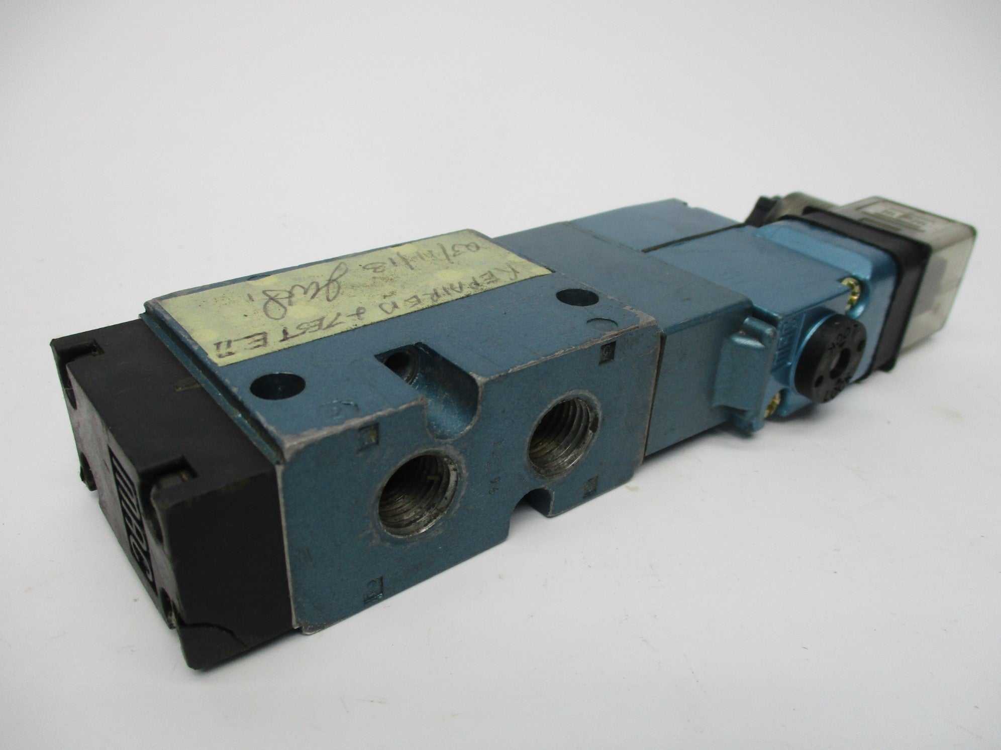 MAC 811C-PM-111JC-172 120V 150PI UNMP