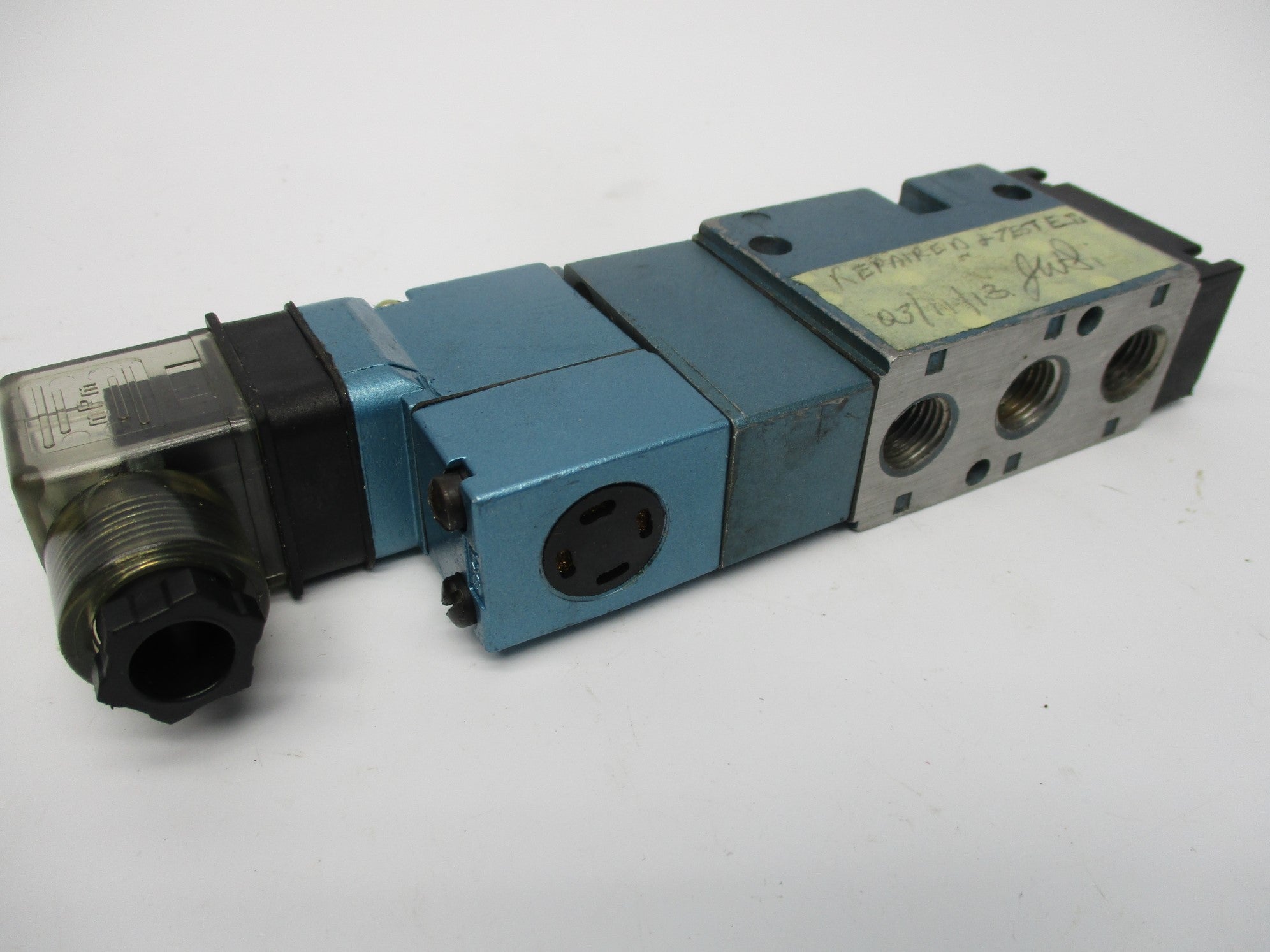 MAC 811C-PM-111JC-172 120V 150PI UNMP