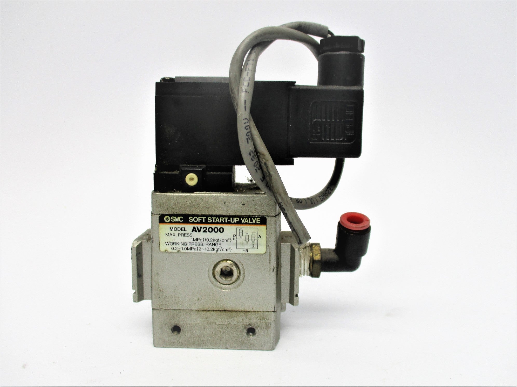 SMC AV2000 UNMP