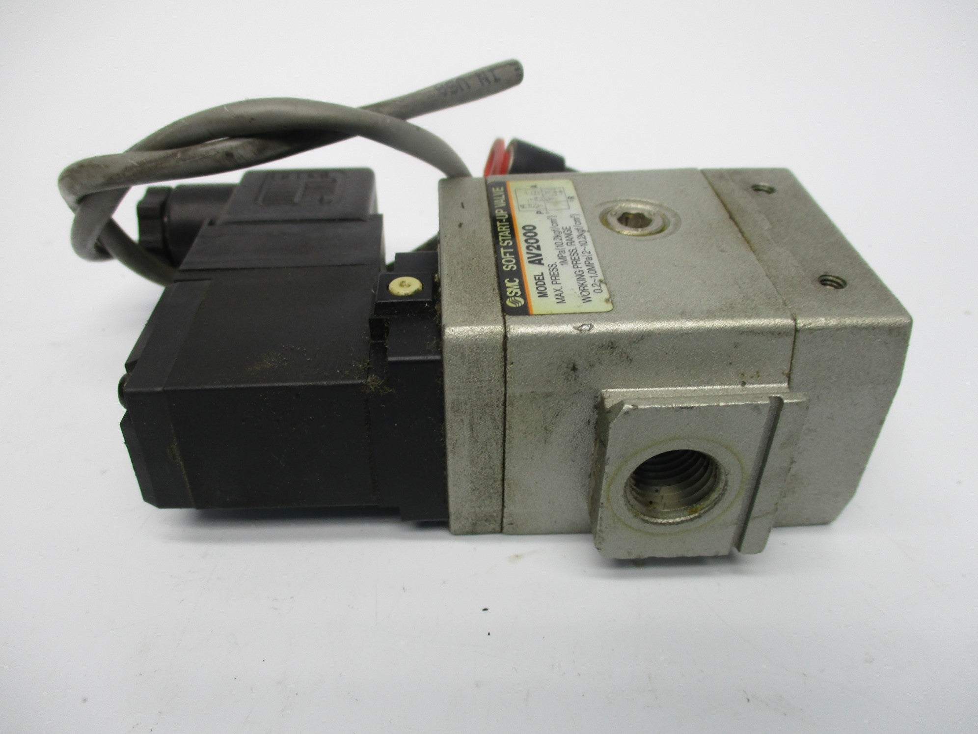 SMC AV2000 UNMP