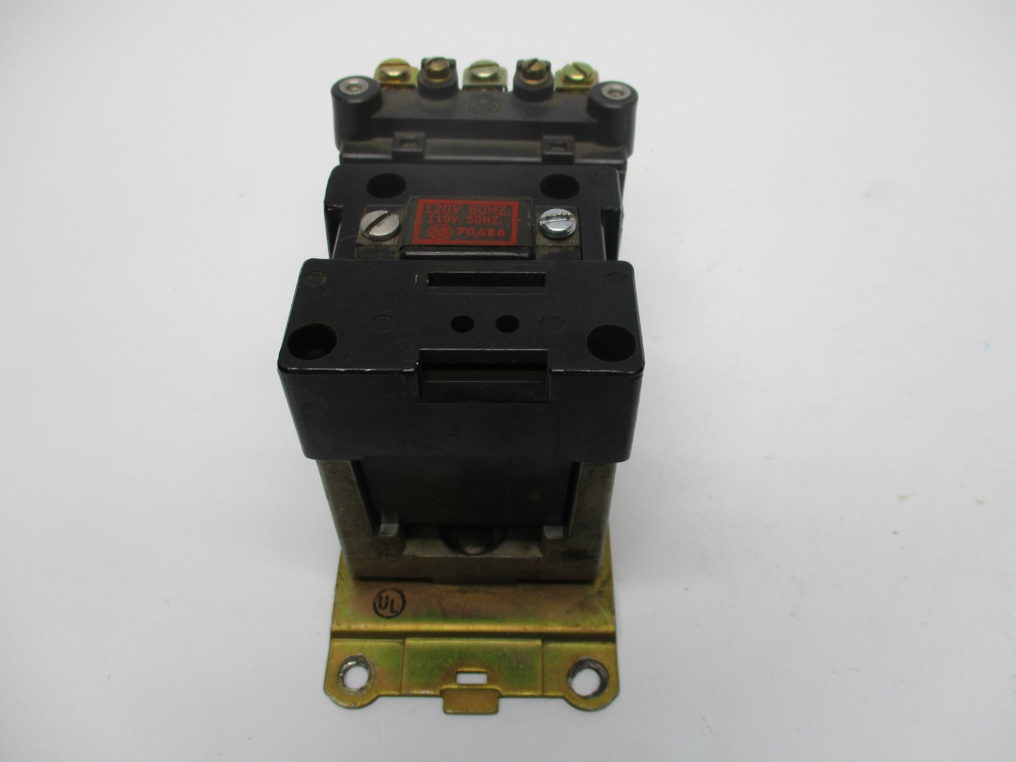 ALLEN BRADLEY 702-AOD92 SER. K 120V UNMP