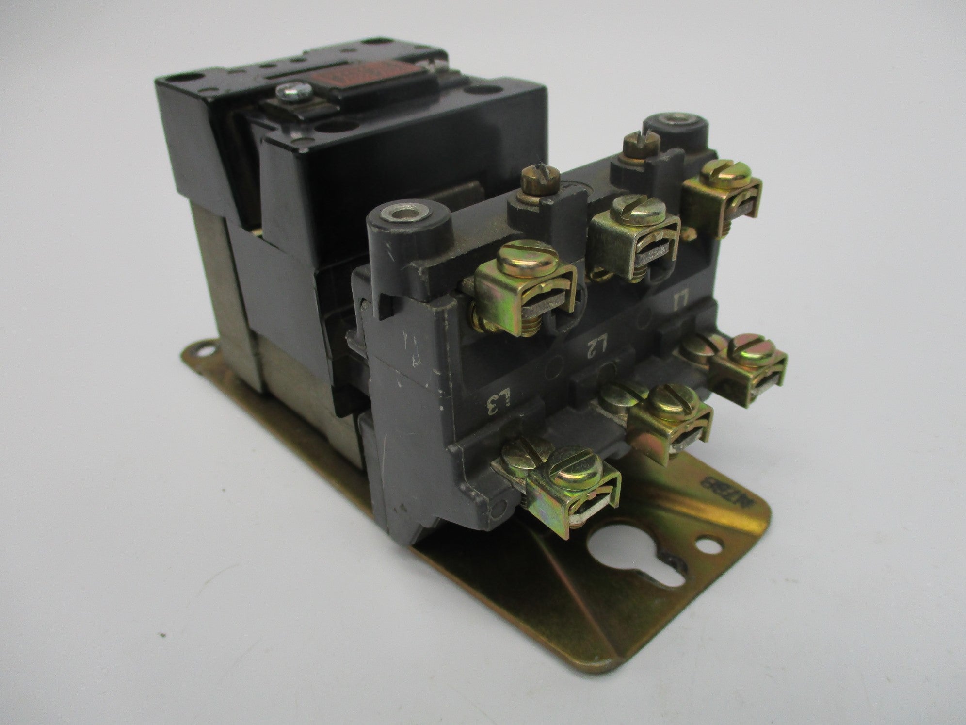 ALLEN BRADLEY 702-AOD92 SER. K 120V UNMP