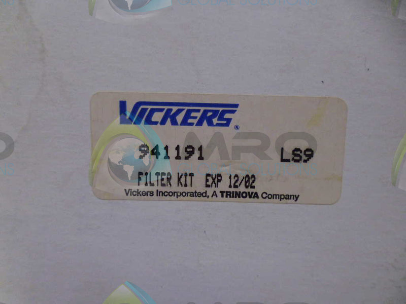 VICKERS 941191 FILTER KIT *NEW IN BOX*