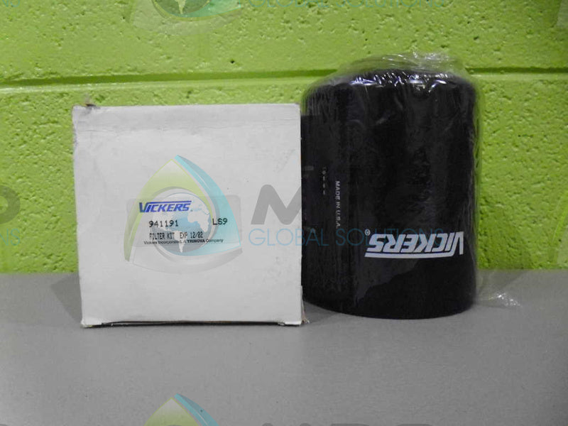 VICKERS 941191 FILTER KIT *NEW IN BOX*