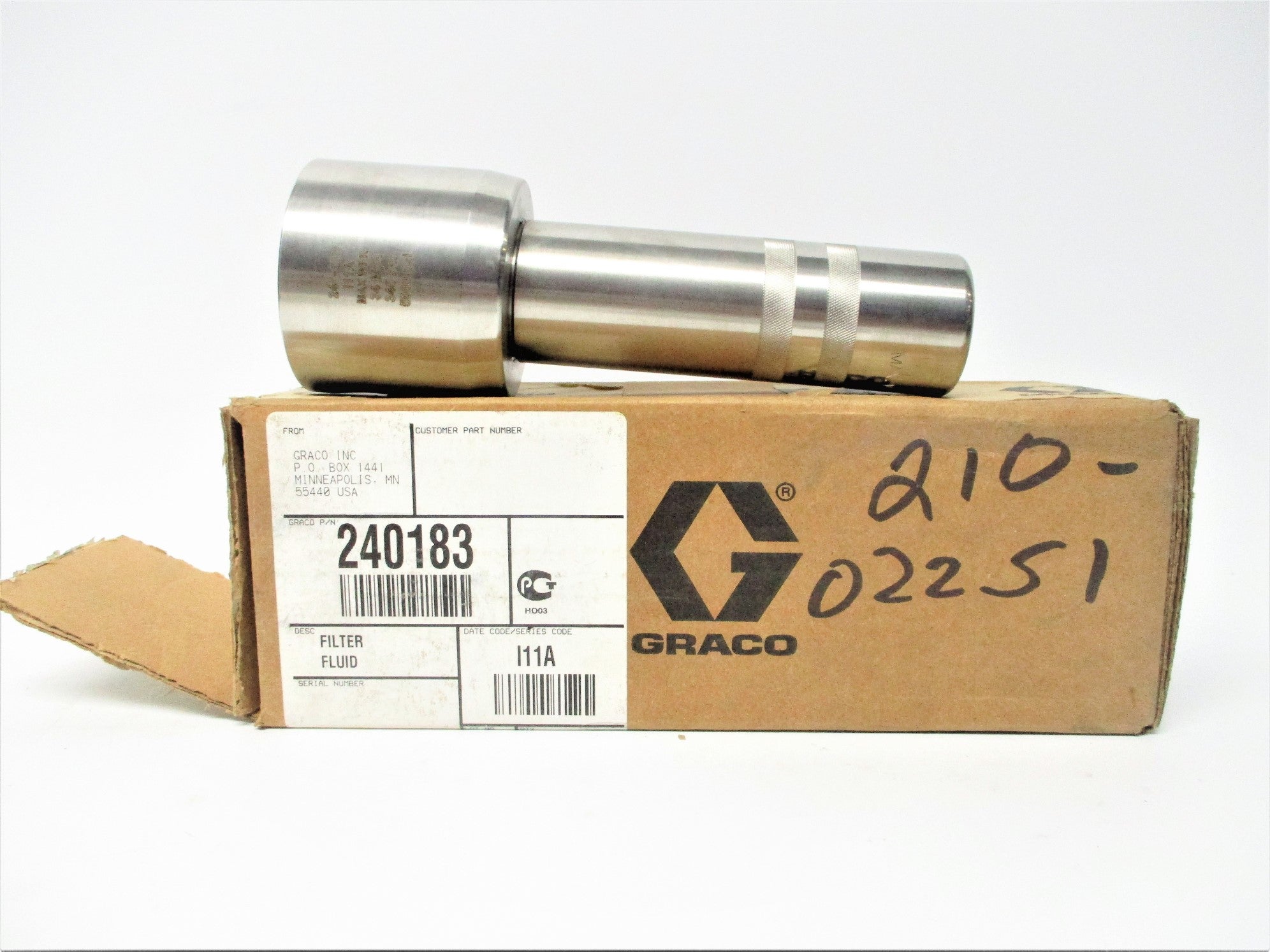 GRACO 240183 NSMP