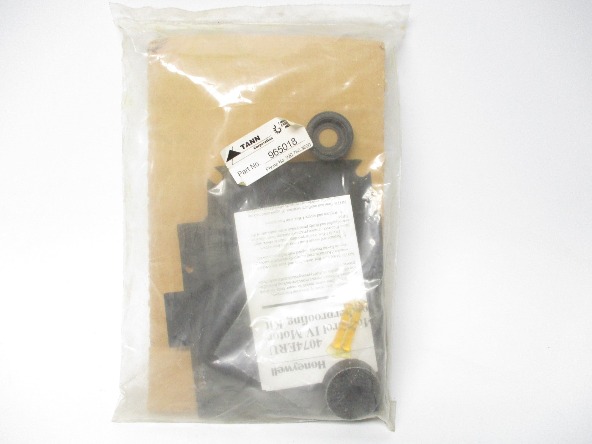 HONEYWELL 4074ERU NSMP