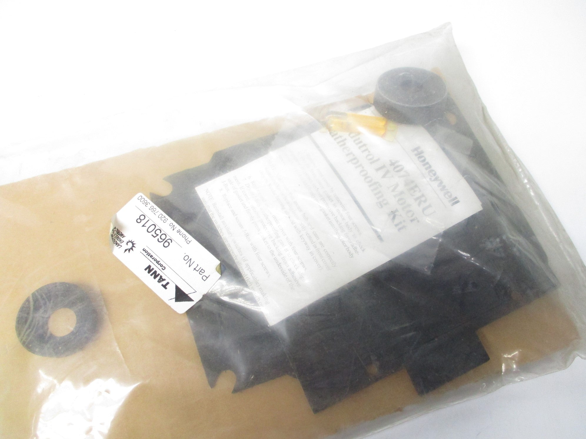 HONEYWELL 4074ERU NSMP