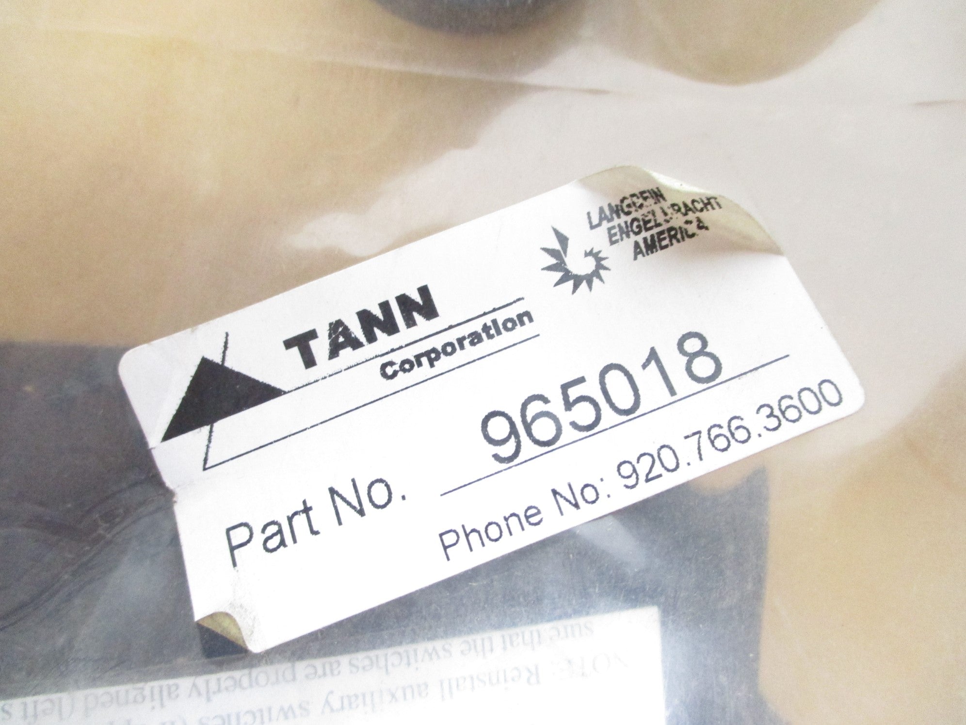 HONEYWELL 4074ERU NSMP