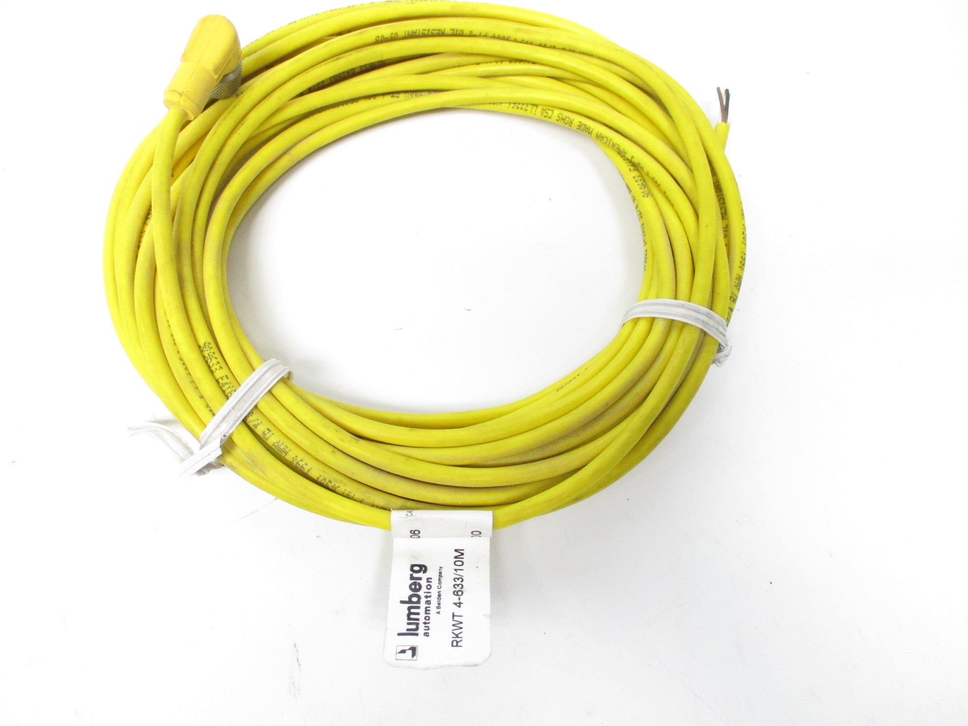 LUMBERG RKWT4-633/10M UNMP
