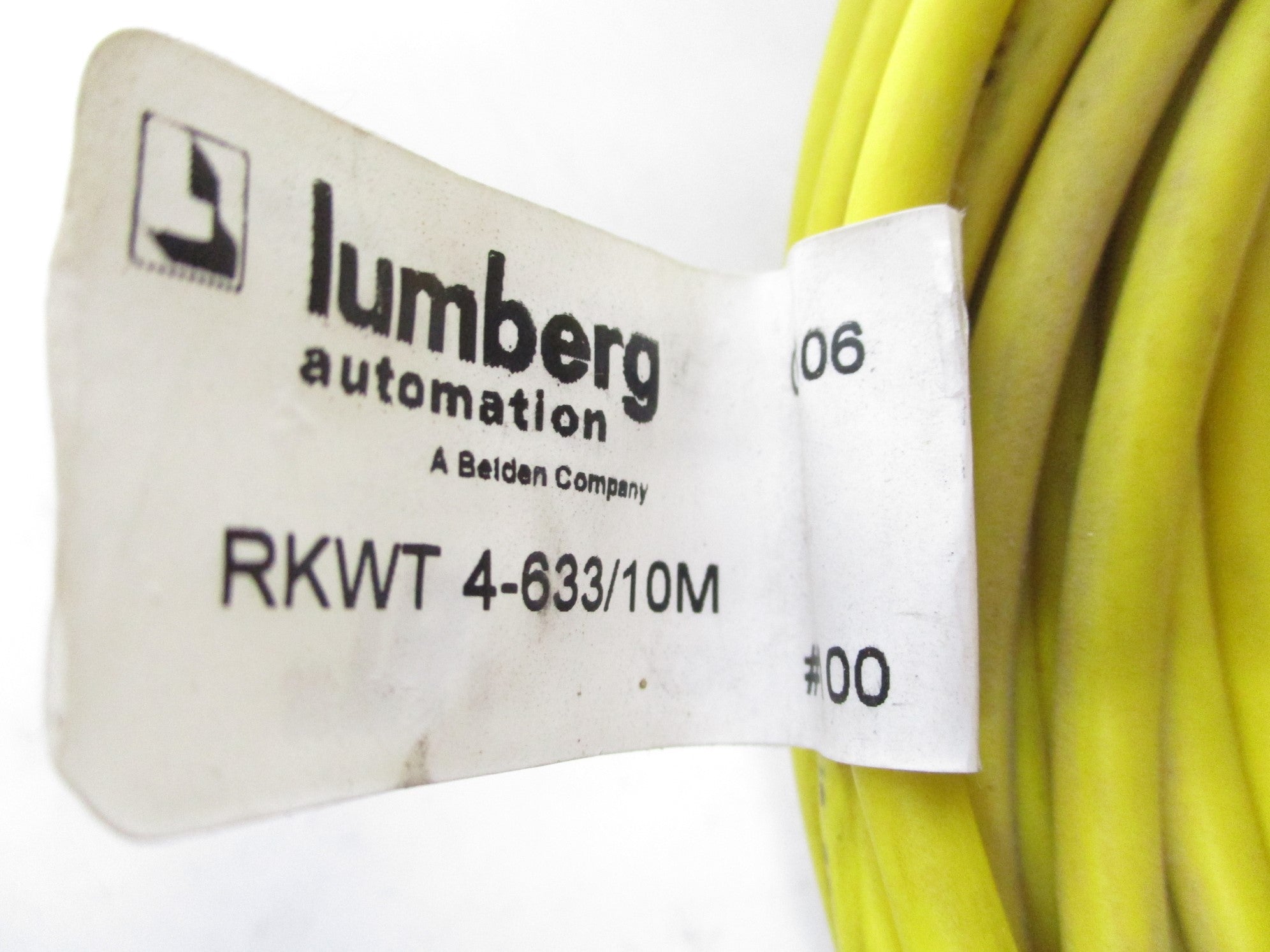 LUMBERG RKWT4-633/10M UNMP
