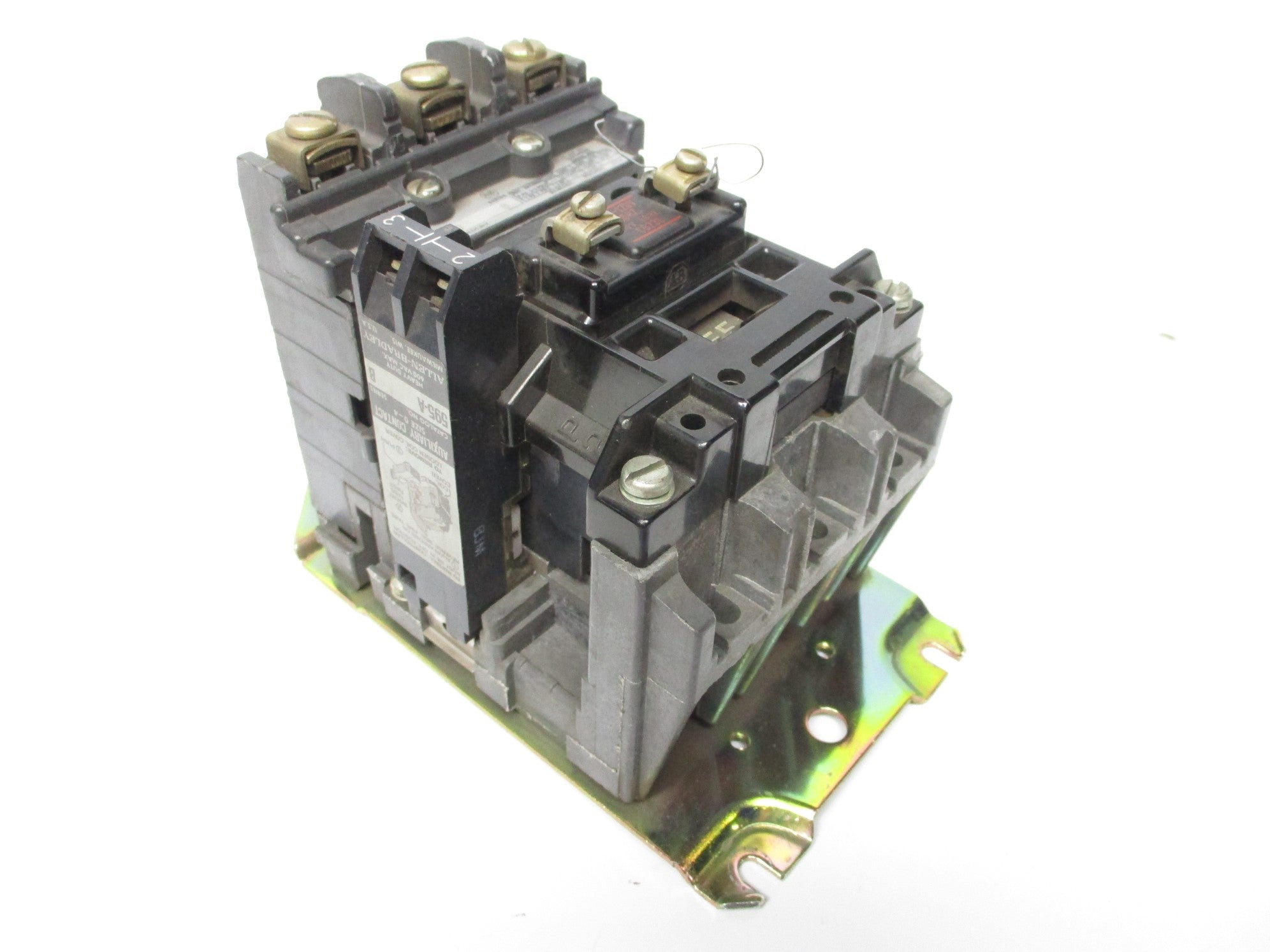 INDUSTRIAL SPARE PART 500-BOD930 SER. B UNMP