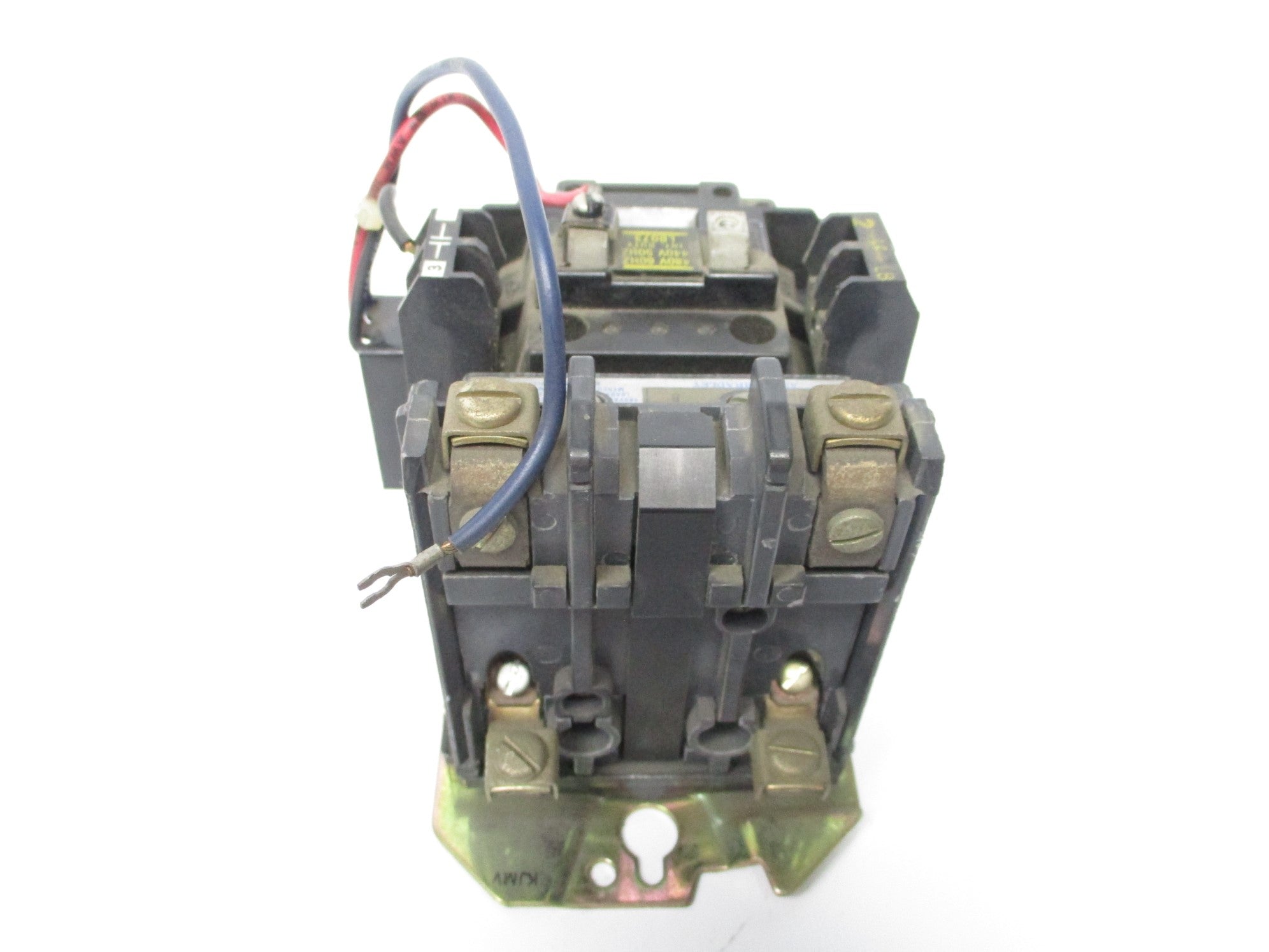 ALLEN BRADLEY 500LP-AOD92 SER. B UNMP