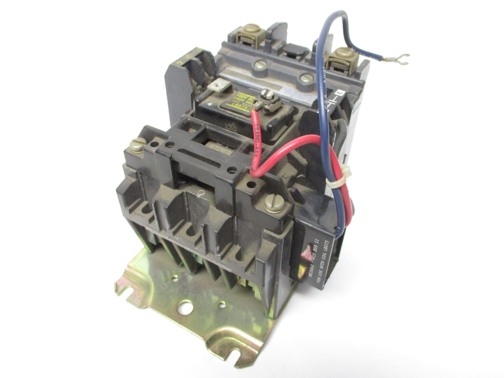 ALLEN BRADLEY 500LP-AOD92 SER. B UNMP