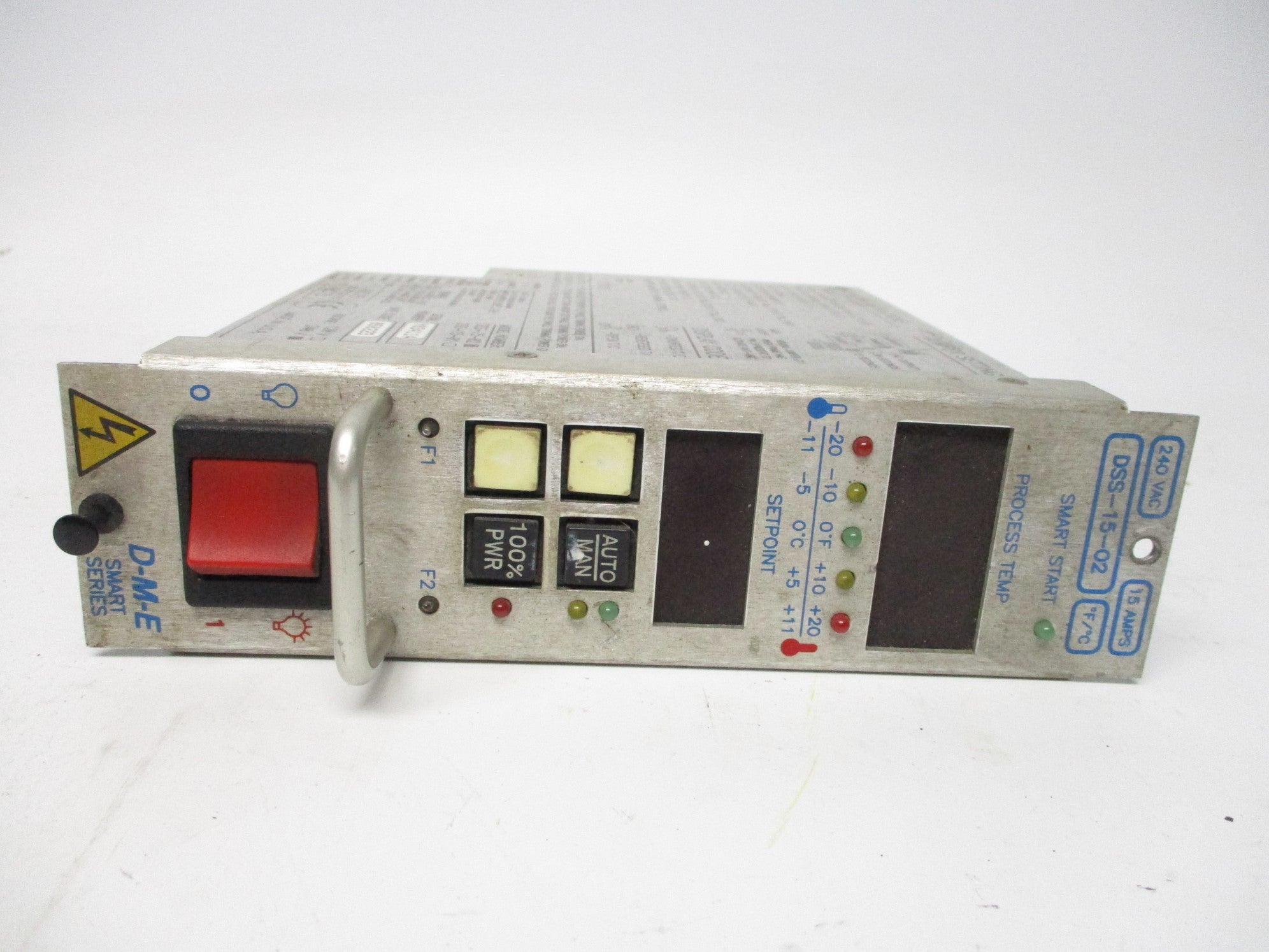 DME DSS-15-02 UNMP
