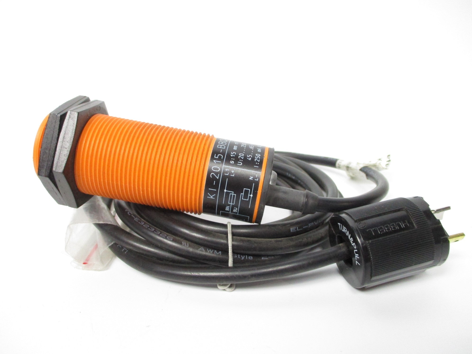 IFM EFECTOR KI-2015-BBOA/NI KI8509 NSNP