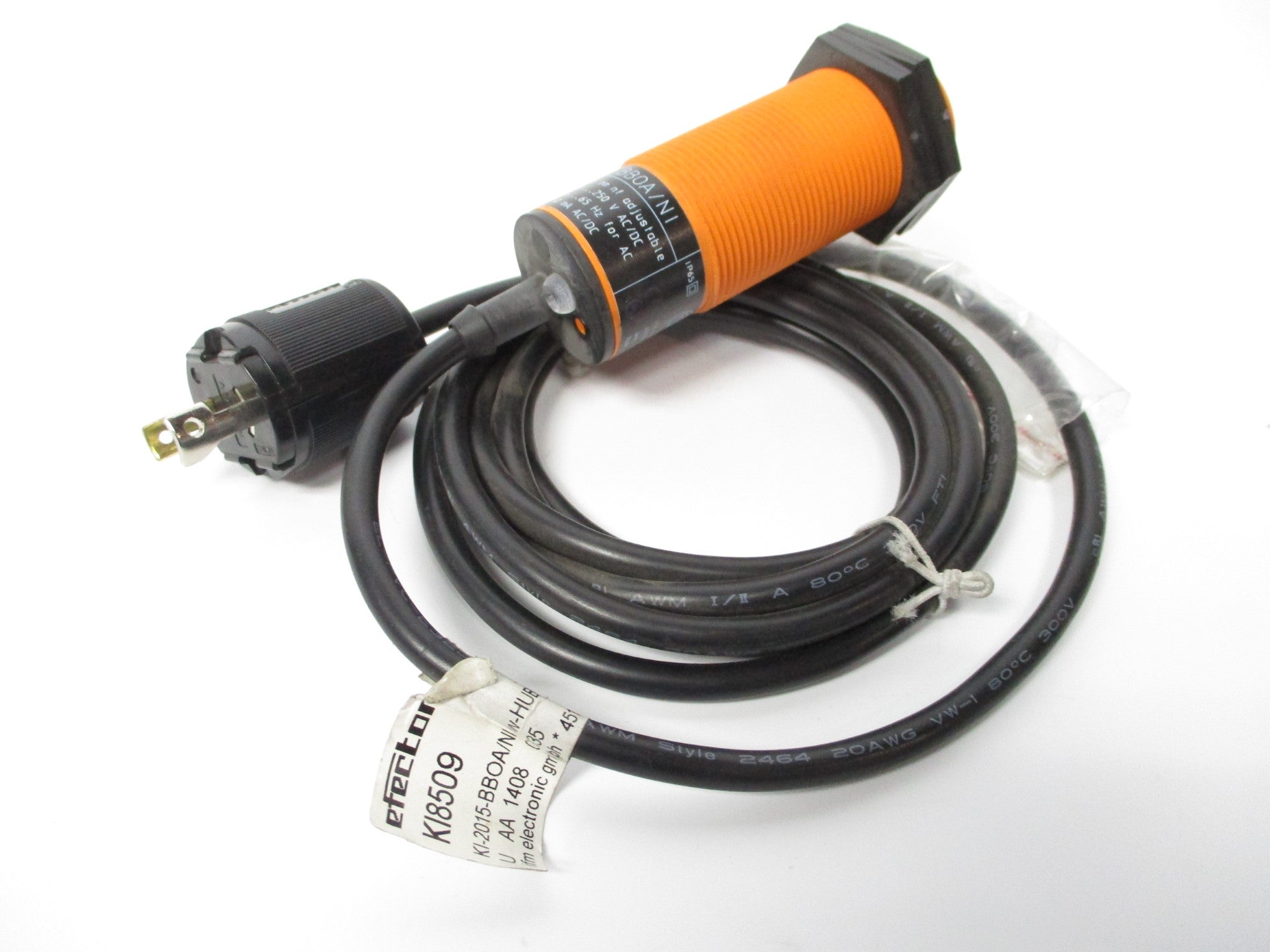 IFM EFECTOR KI-2015-BBOA/NI KI8509 NSNP