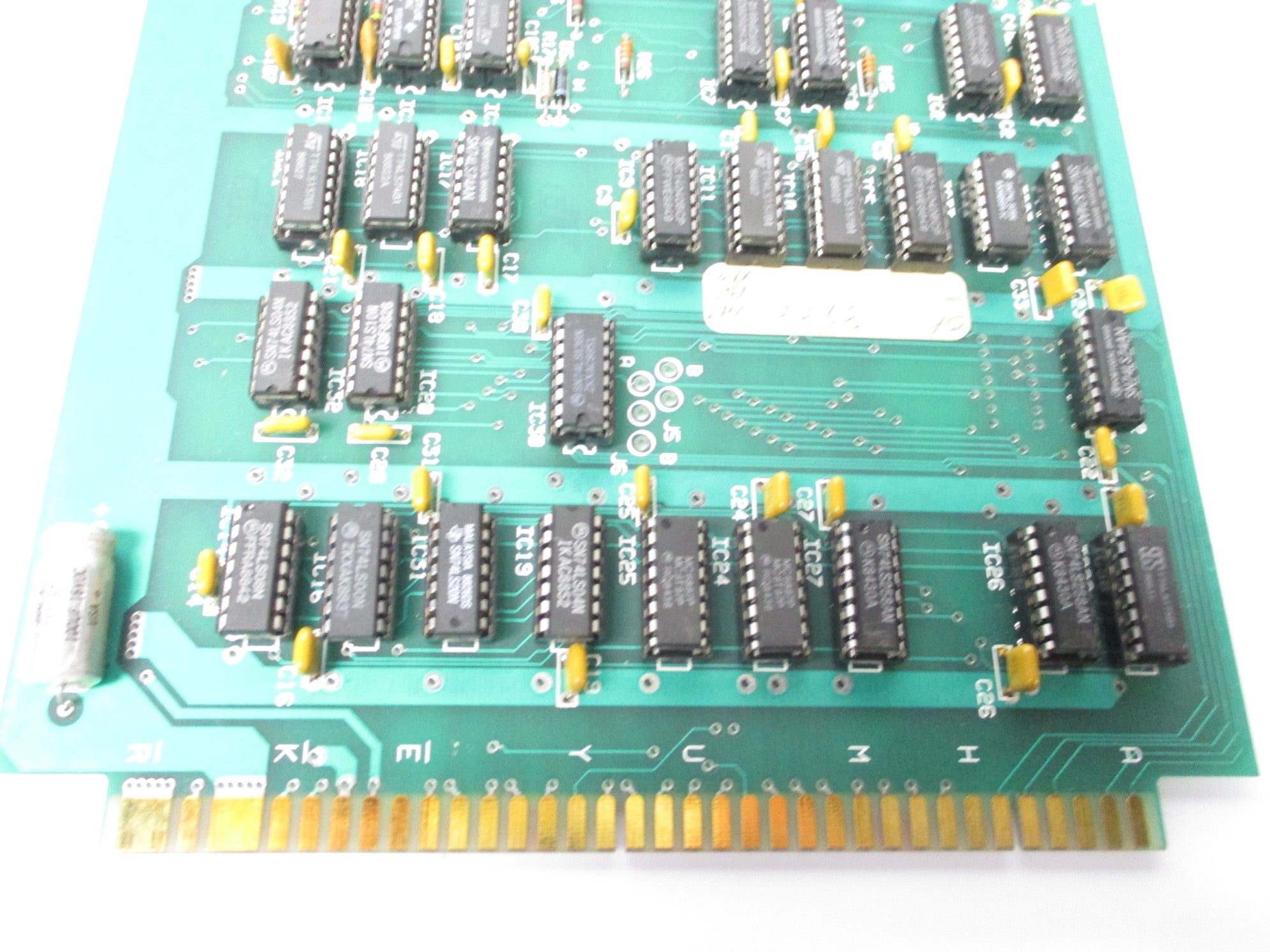 BALANCE ENGINEERING BMDA-111 BE-236-638-D REV. J UNMP