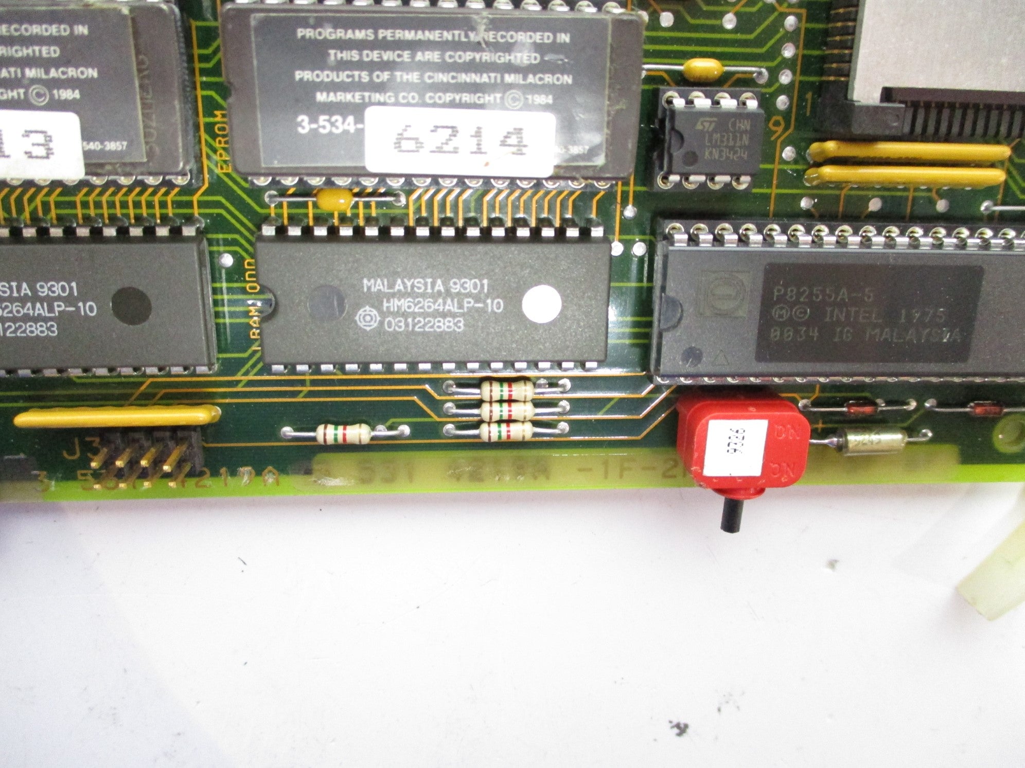 SIEMENS 5314219A UNMP