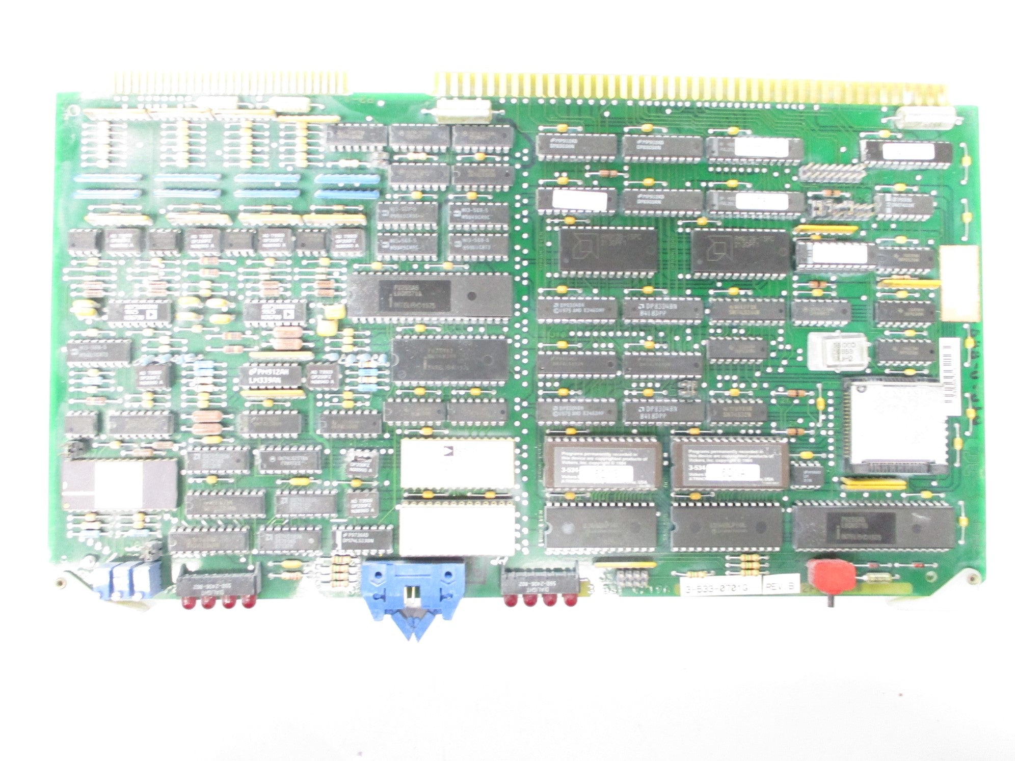 SIEMENS 3-533-0701G REV. B UNMP