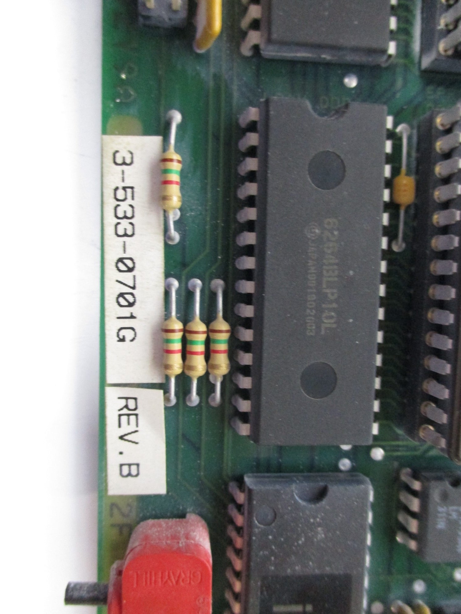 SIEMENS 3-533-0701G REV. B UNMP
