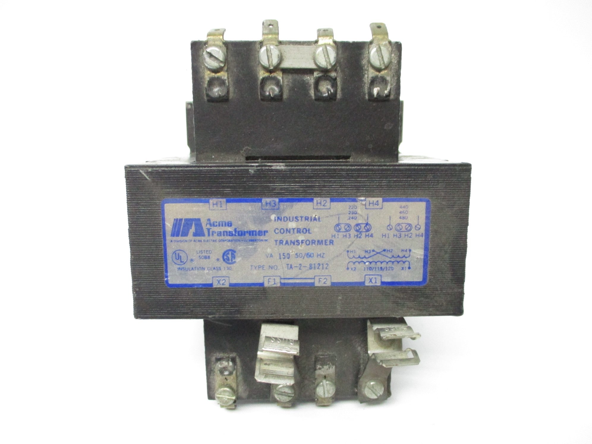 ACME TA-2-81212 UNMP