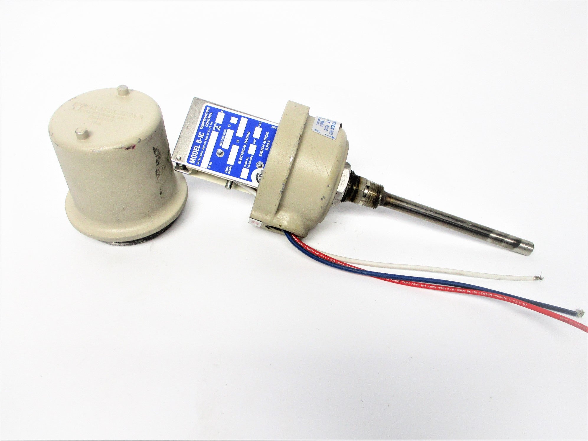 BURLING B-IC 1000711 300-600F UNMP