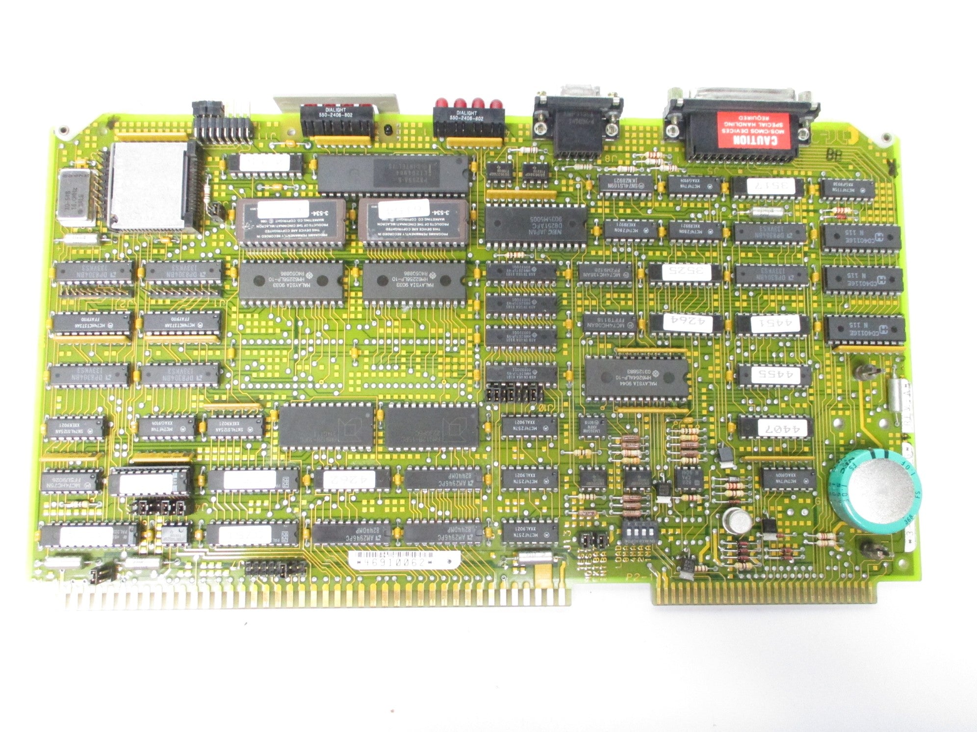 SIEMENS 3-533-0466G REV. A UNMP