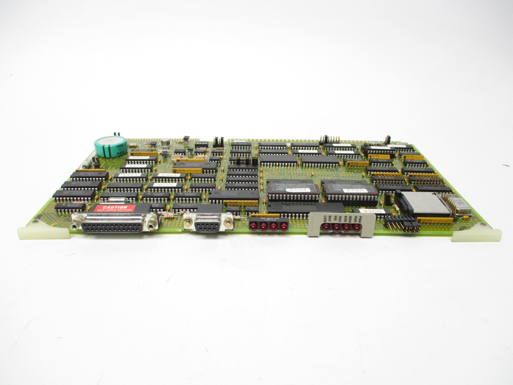 SIEMENS 3-533-0466G REV. A UNMP
