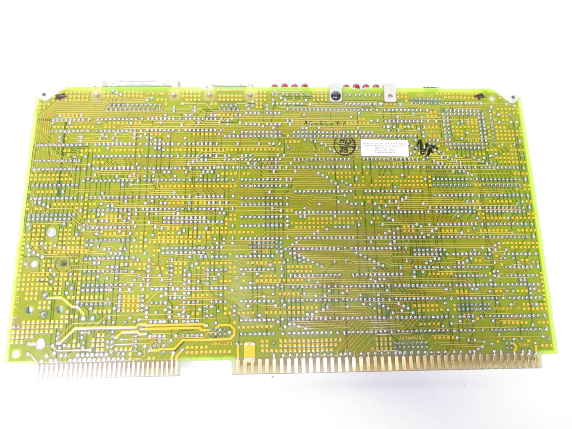 SIEMENS 3-533-0466G REV. A UNMP
