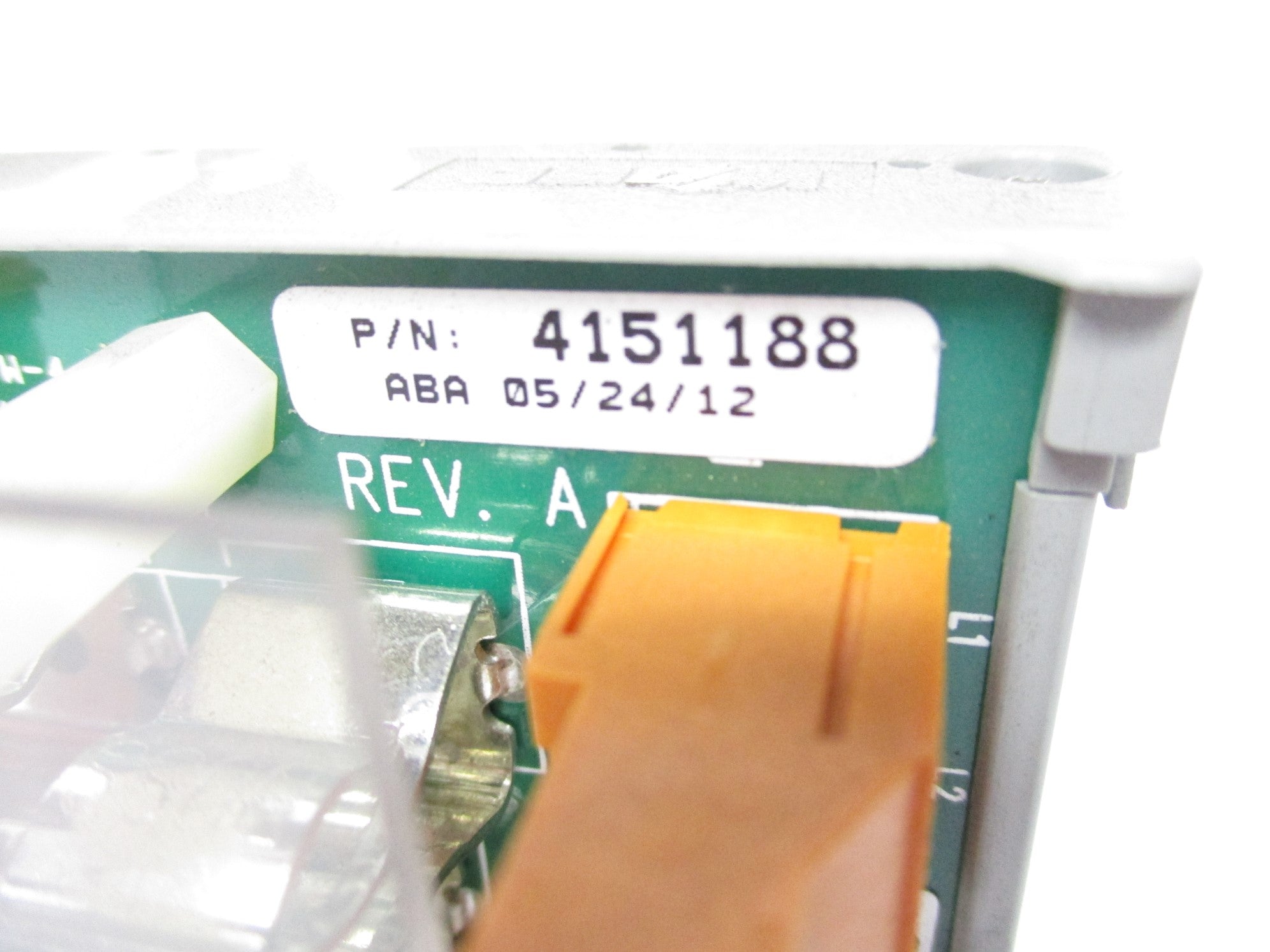 WAGO 4151188 REV. A NSNP