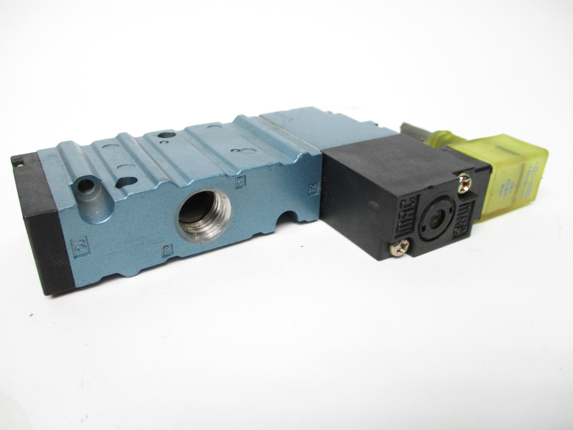 MAC 52A-11-BOA-DM-DDAJ-1KD 24VDC UNMP
