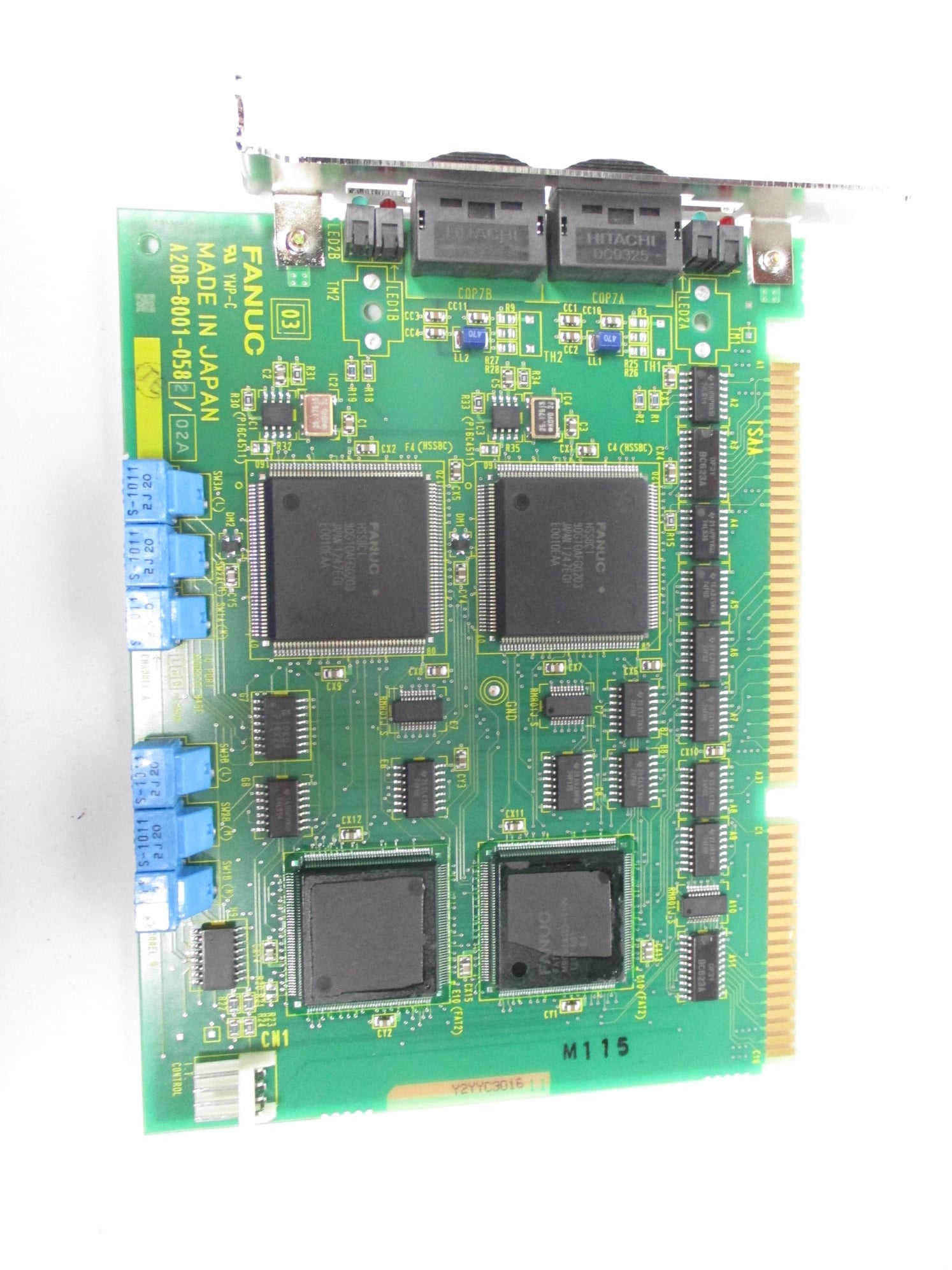 FANUC A20B-8001-0582/02A UNMP