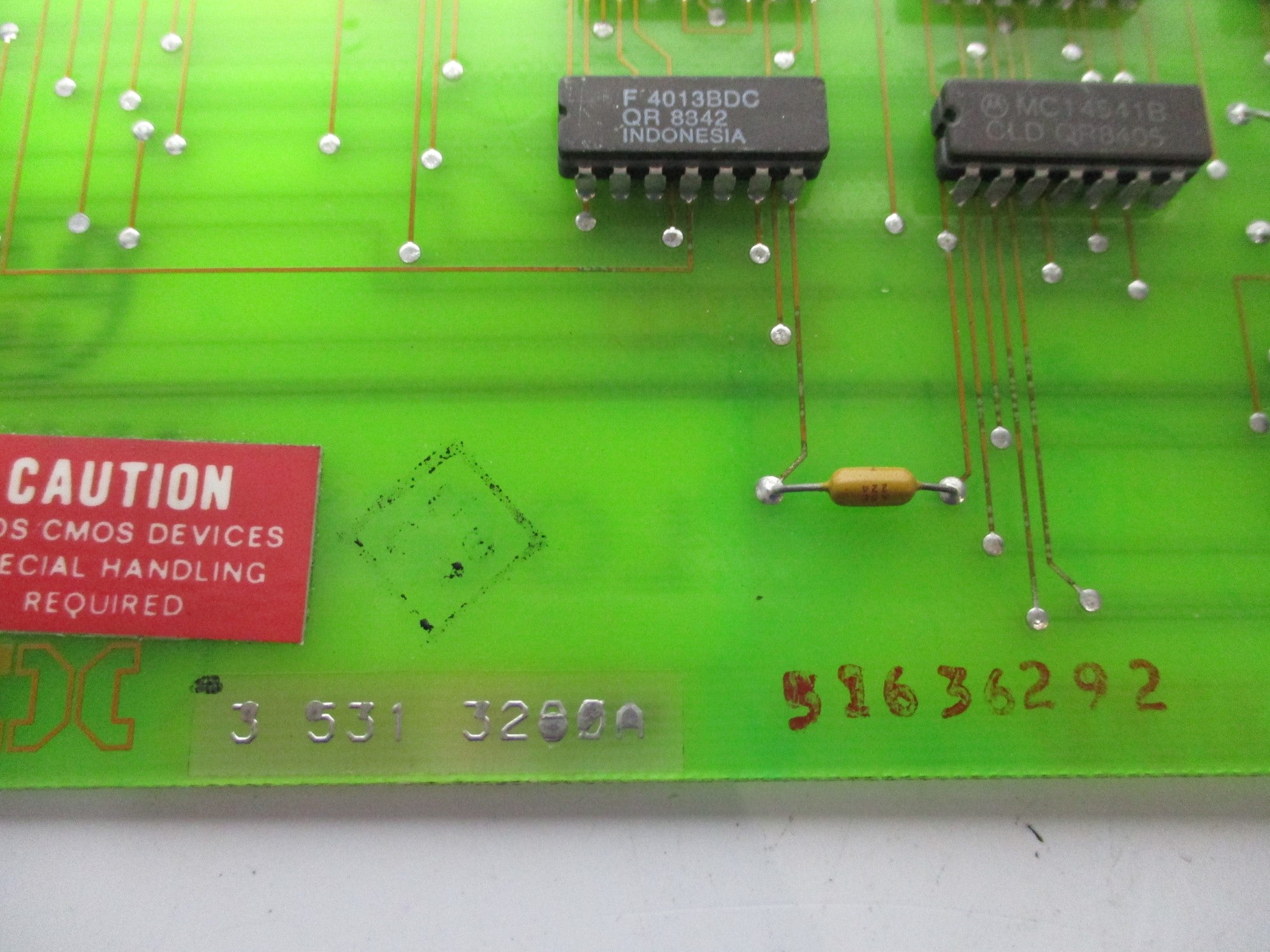SIEMENS 35313205A UNMP