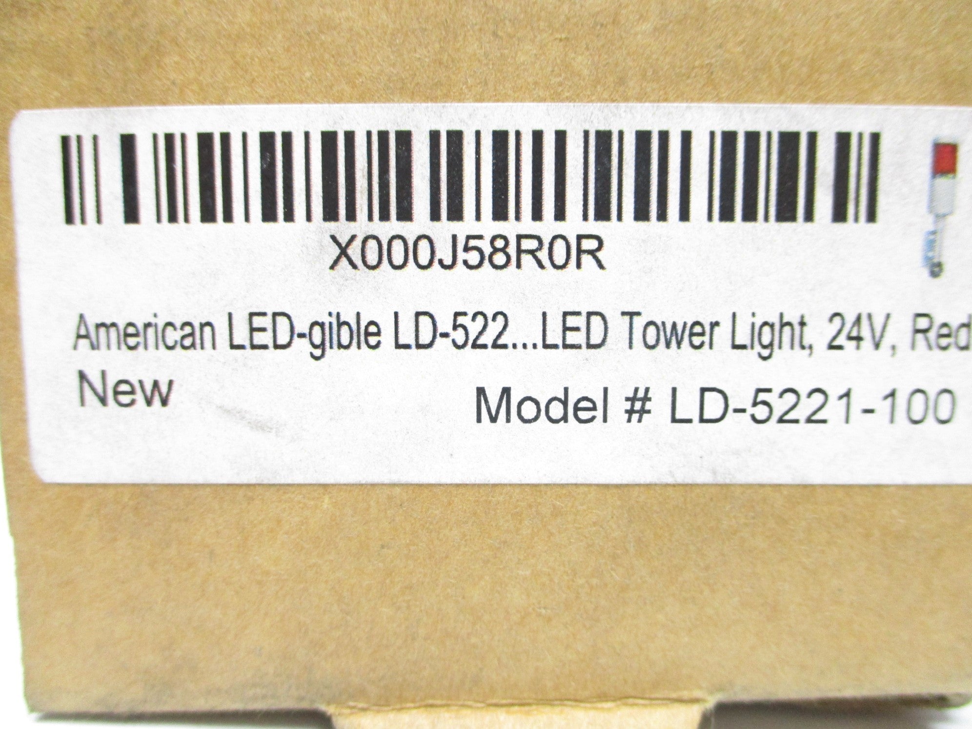 AMERICAN LD-5221-100 NSMP