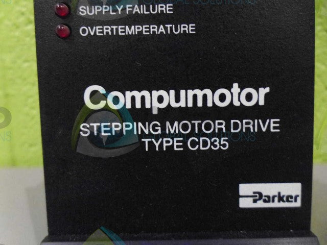 PARKER CD35 MOTORDRIVE *NEW NO BOX*