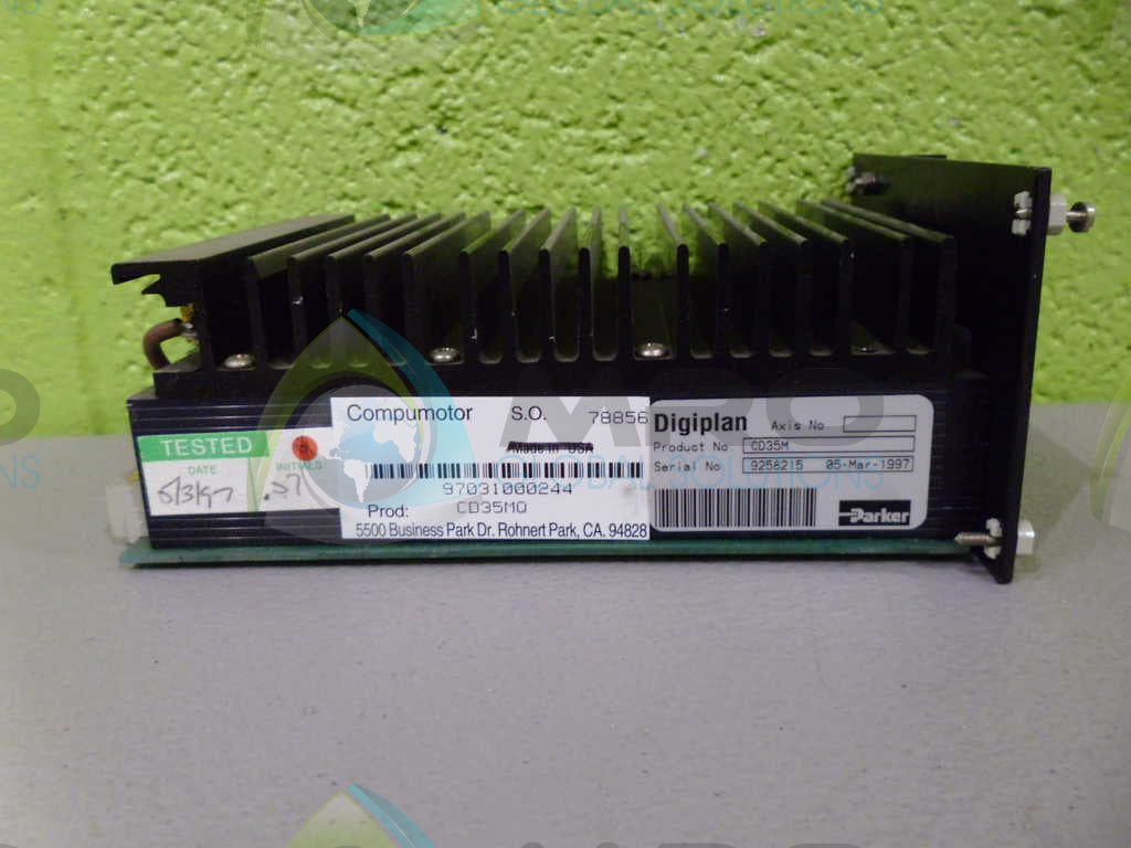 PARKER CD35 MOTORDRIVE *NEW NO BOX*