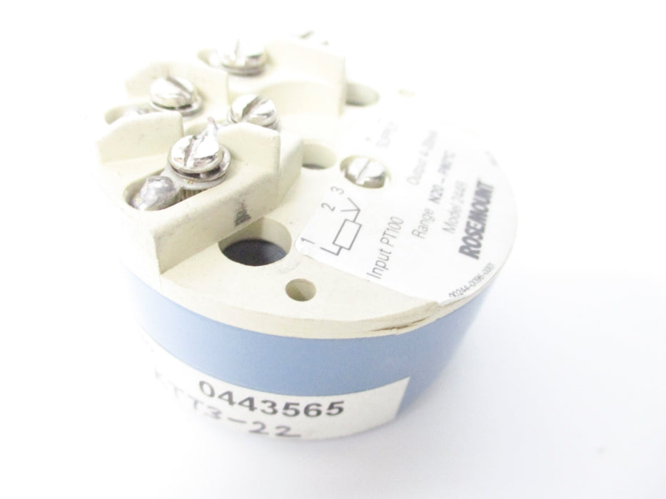 ROSEMOUNT 244R UNMP
