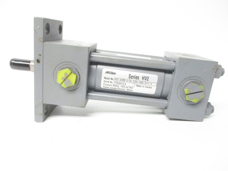 MILLER HV2-61R2B-01.50-2.000-0063-S11T-0 1400PSI (AS PICTURED) NSNP