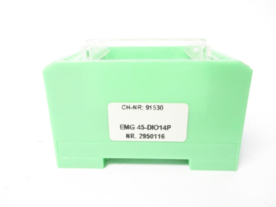 PHOENIX CONTACT EMG45-DIO14P 2950116 NSNP
