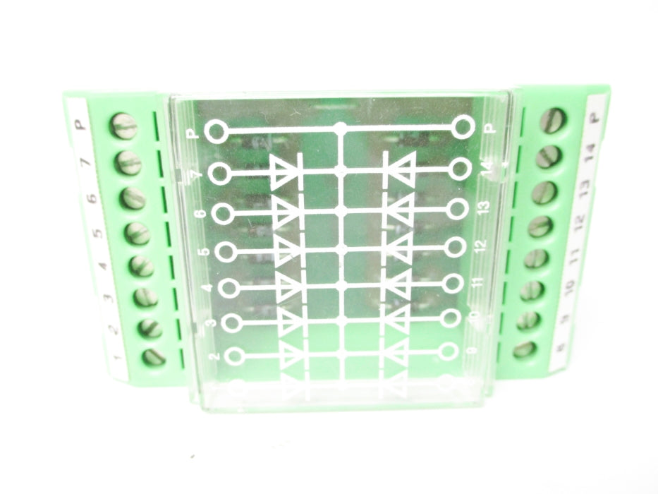 PHOENIX CONTACT EMG45-DIO14P 2950116 NSNP