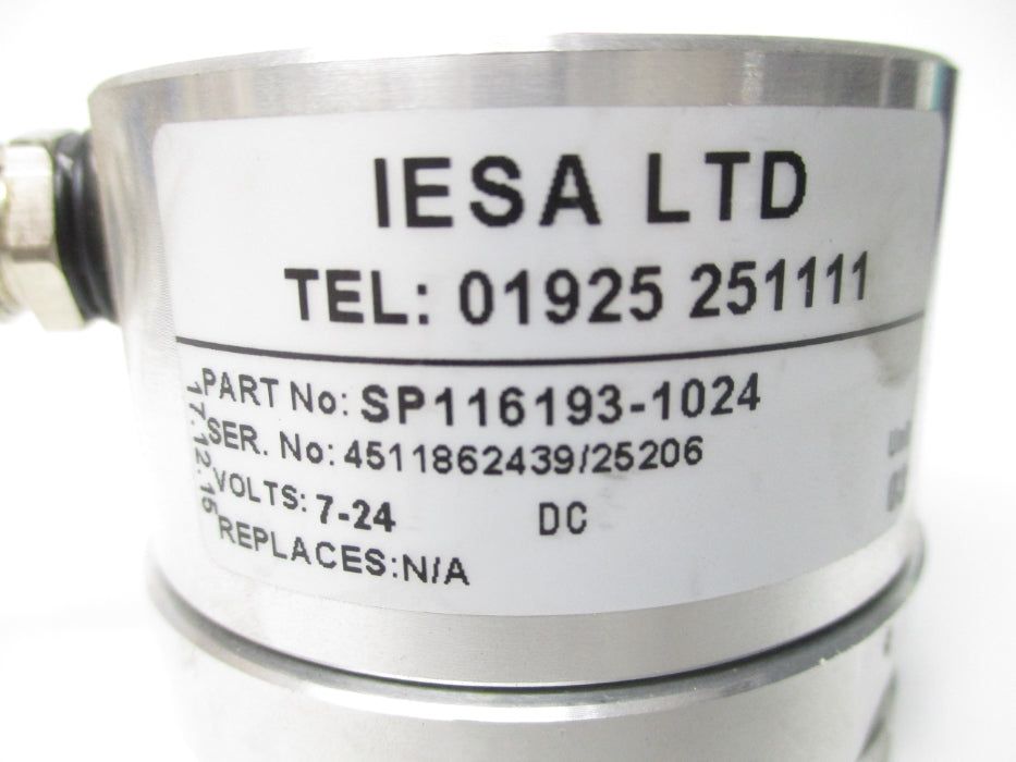 IESA SP116193-1024 NSNP